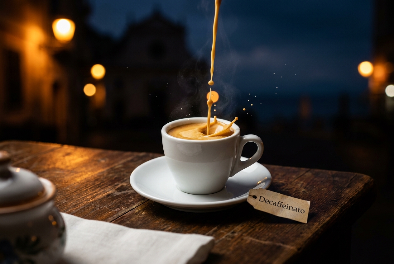 Decaffeinato