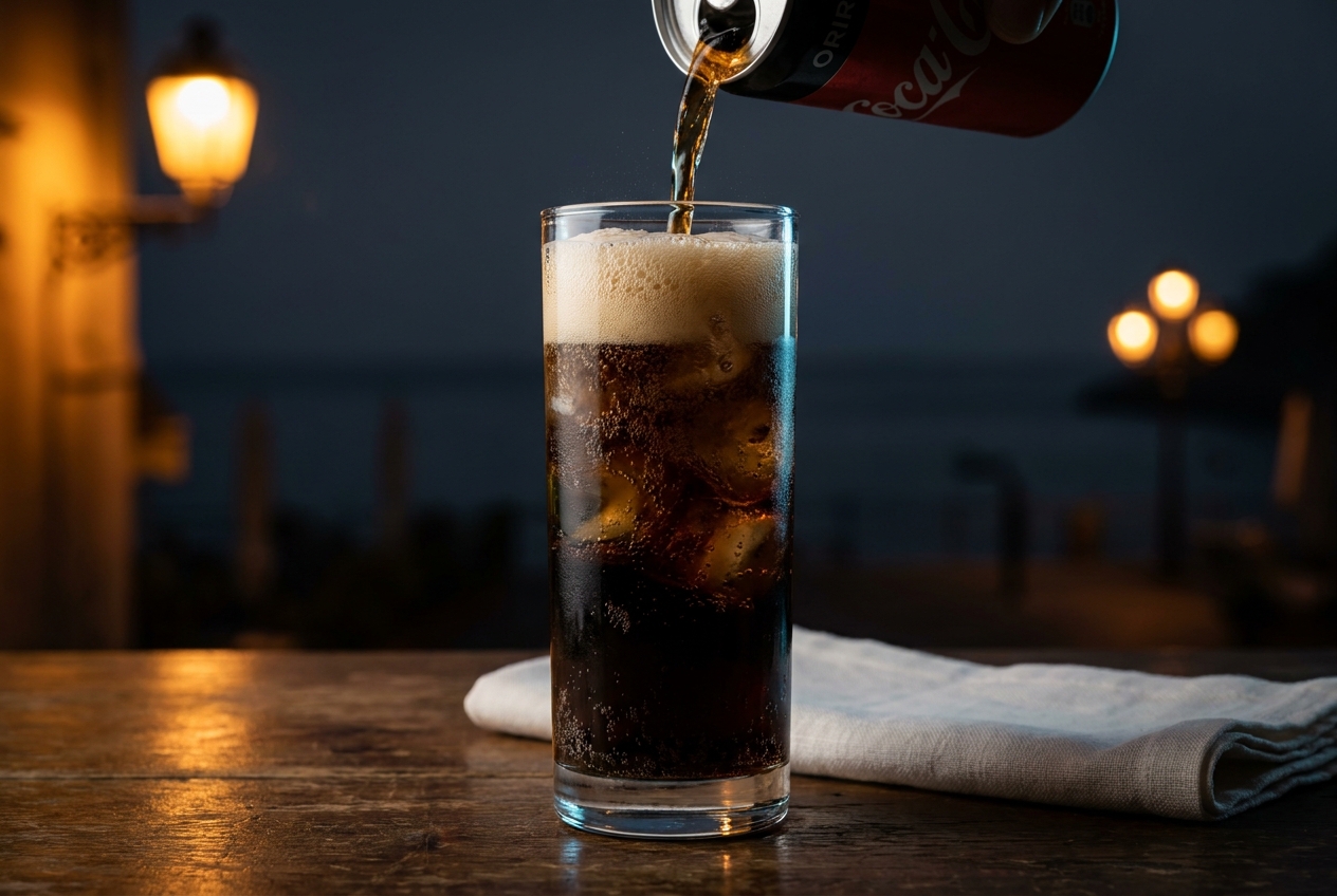 Fernet & Cola