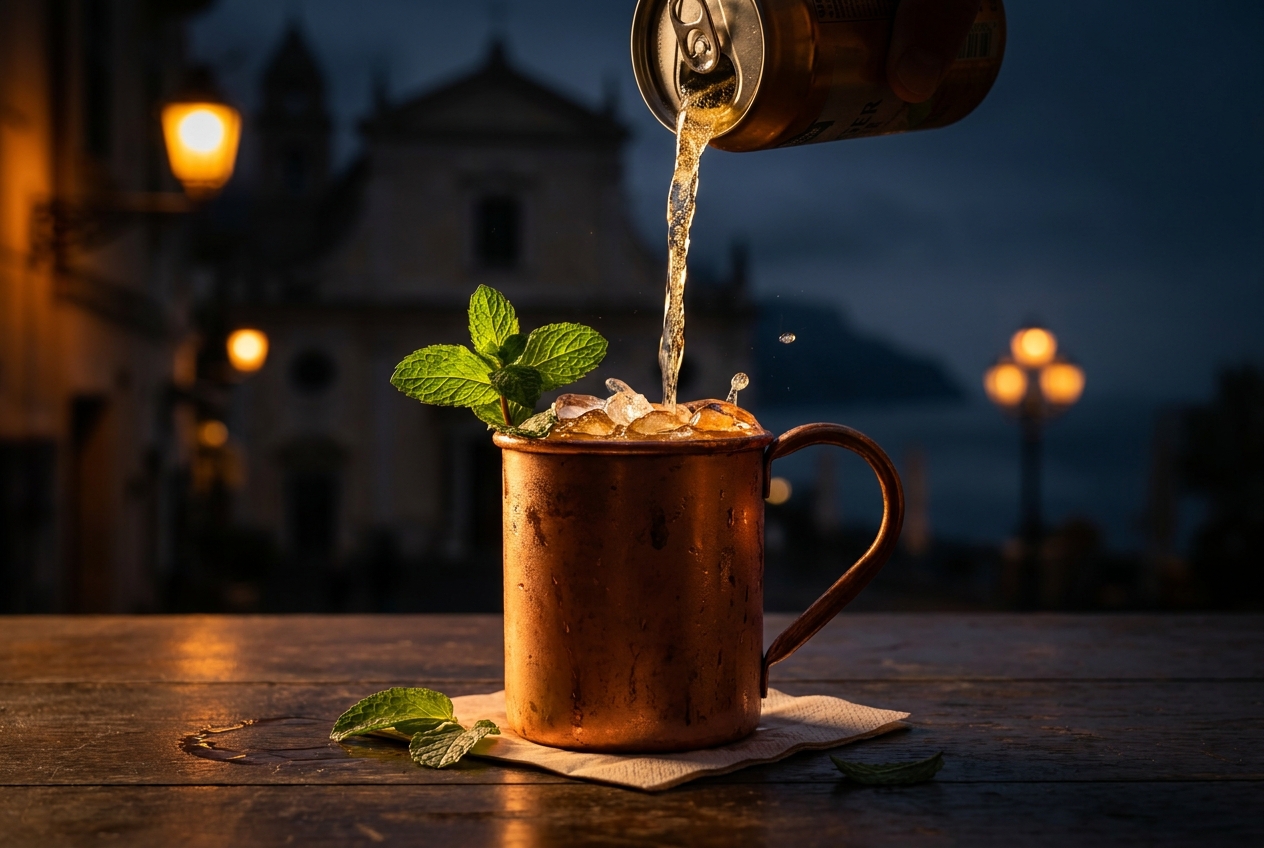 Moscow mule