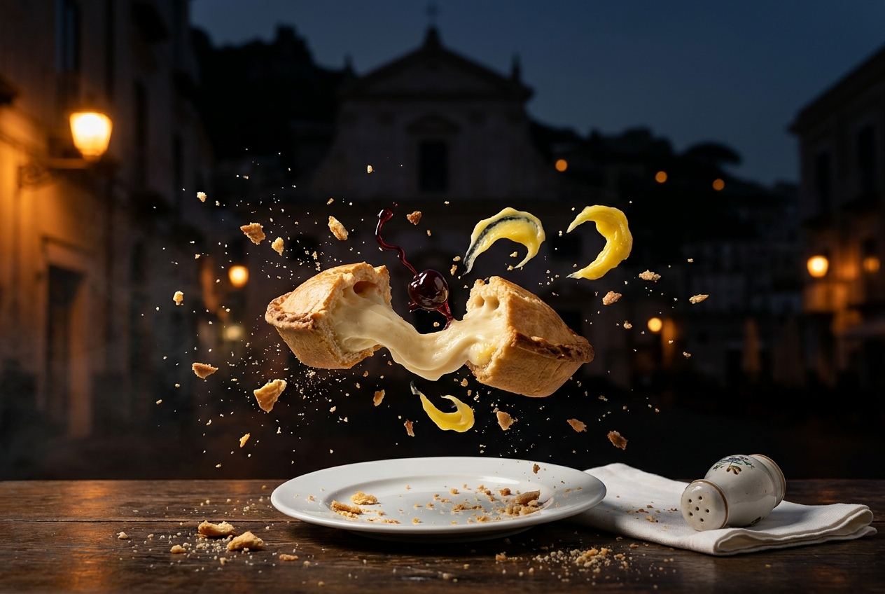 Pasticciotto Atranese